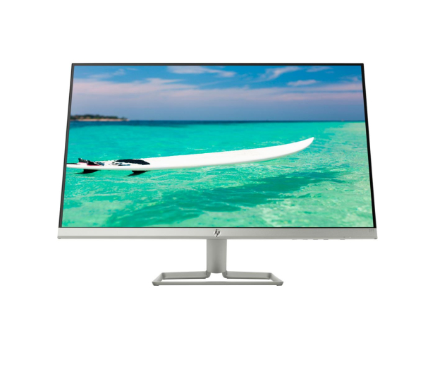 HP 27" 2XN62AA Czarny, Srebrny - 1461738 - zdjęcie